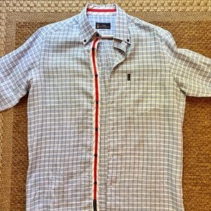 Italian Linen Dress Shirt